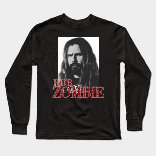 rob zombie Long Sleeve T-Shirt